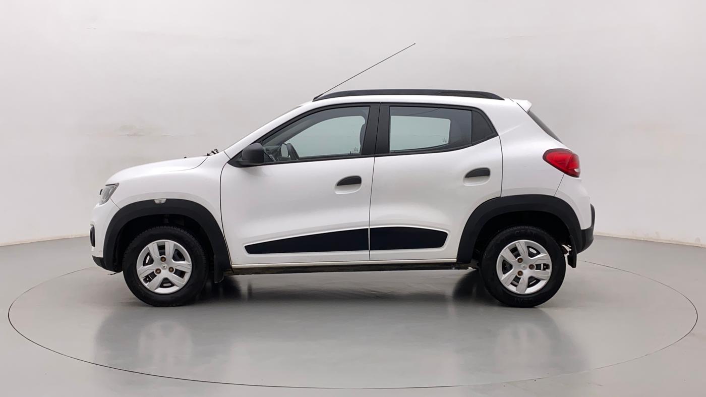 2019 Renault Kwid RXL, Petrol, Manual, 30,272 km, Left Side