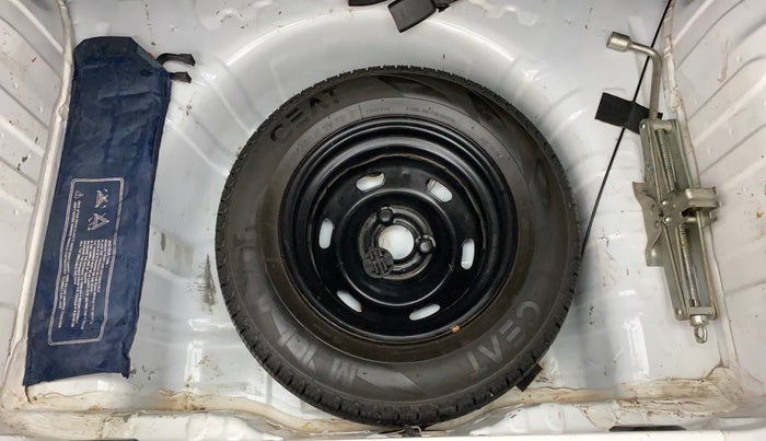 2019 Renault Kwid RXL, Petrol, Manual, 30,272 km, Spare Tyre