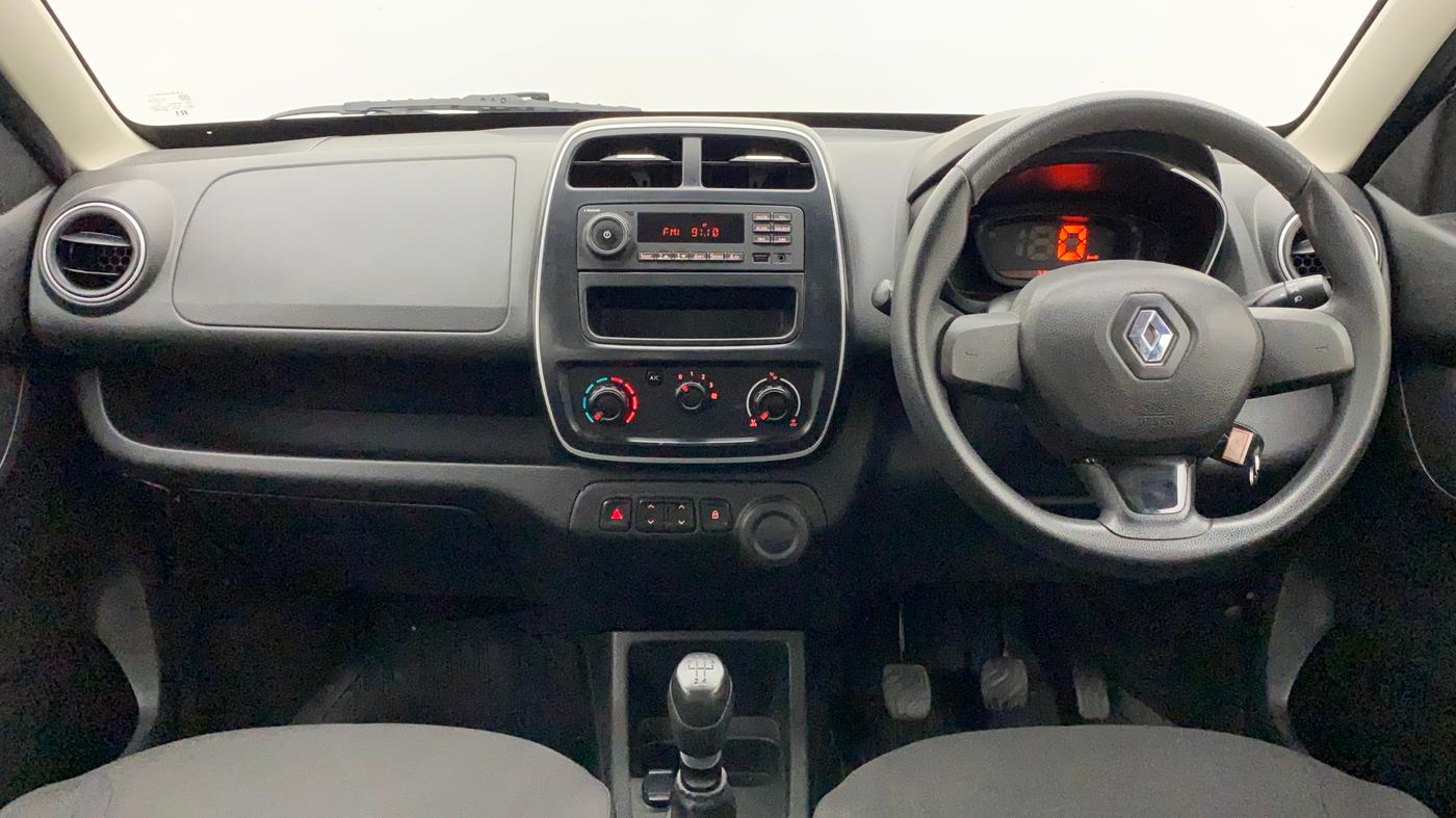 2019 Renault Kwid RXL, Petrol, Manual, 30,272 km, Dashboard