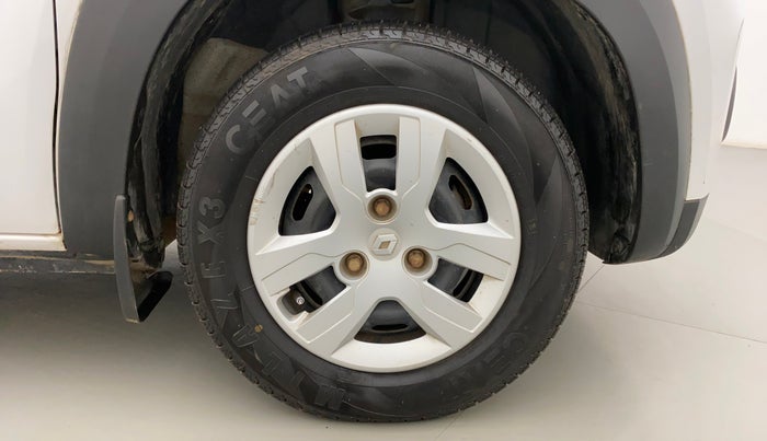 2019 Renault Kwid RXL, Petrol, Manual, 30,272 km, Right Front Wheel