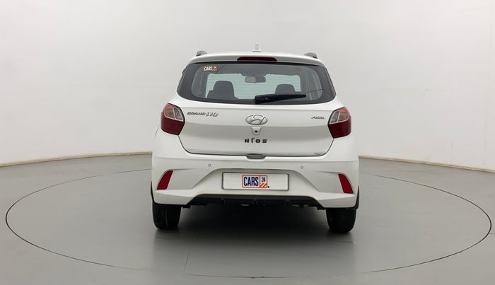 2019 Hyundai GRAND I10 NIOS ASTA U2 1.2 CRDI, Diesel, Manual, 84,977 km, Back/Rear