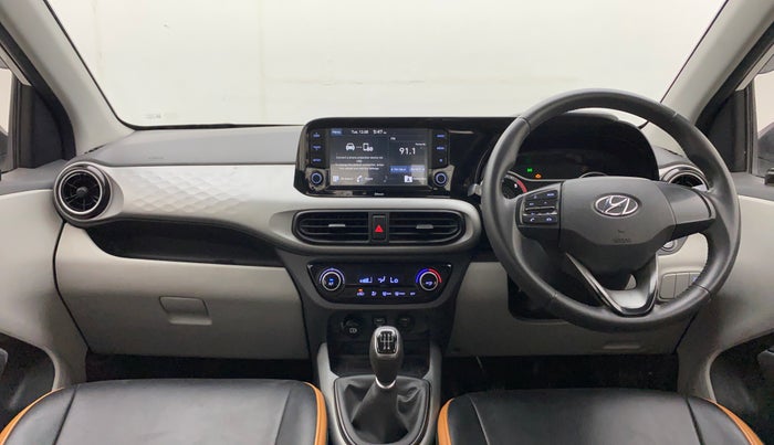 2019 Hyundai GRAND I10 NIOS ASTA U2 1.2 CRDI, Diesel, Manual, 84,977 km, Dashboard