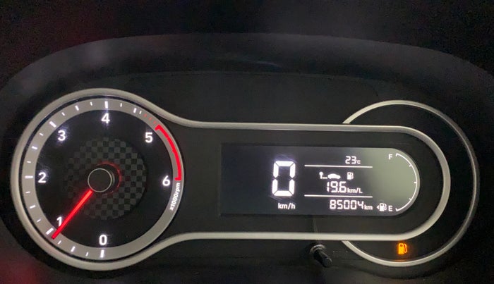 2019 Hyundai GRAND I10 NIOS ASTA U2 1.2 CRDI, Diesel, Manual, 84,977 km, Odometer Image