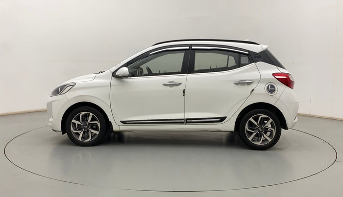 2019 Hyundai GRAND I10 NIOS ASTA U2 1.2 CRDI, Diesel, Manual, 84,977 km, Left Side