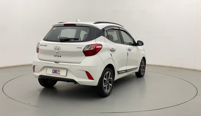 2019 Hyundai GRAND I10 NIOS ASTA U2 1.2 CRDI, Diesel, Manual, 84,977 km, Right Back Diagonal