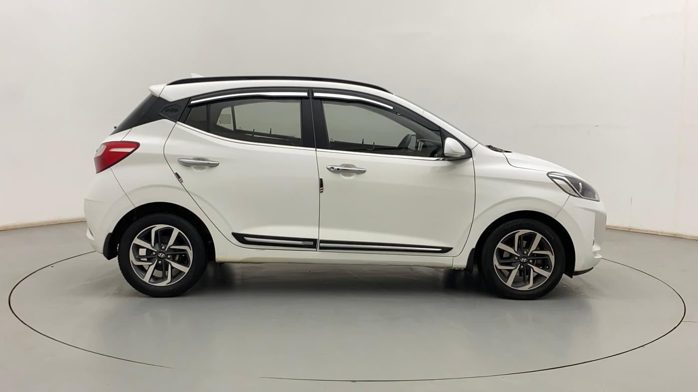 2019 Hyundai GRAND I10 NIOS ASTA U2 1.2 CRDI, Diesel, Manual, 84,977 km, Right Side View