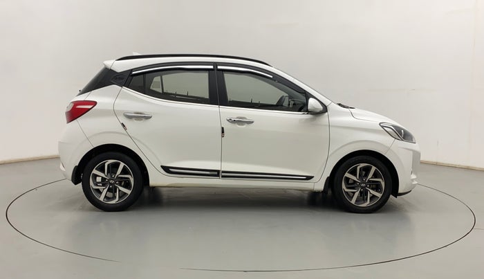 2019 Hyundai GRAND I10 NIOS ASTA U2 1.2 CRDI, Diesel, Manual, 84,977 km, Right Side View