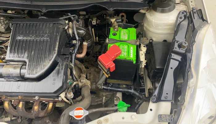 2015 Maruti Swift VXI, Petrol, Manual, 17,787 km, Engine View - Left