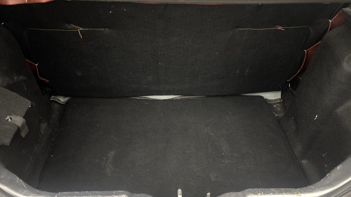2018 Tata Tiago XZA PETROL, Petrol, Automatic, 67,280 km, Boot Inside