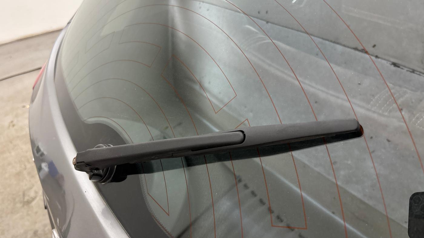2018 Tata Tiago XZA PETROL, Petrol, Automatic, 67,280 km, Rear Wiper