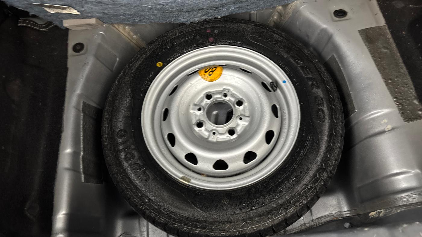 2018 Tata Tiago XZA PETROL, Petrol, Automatic, 67,280 km, Spare Tyre