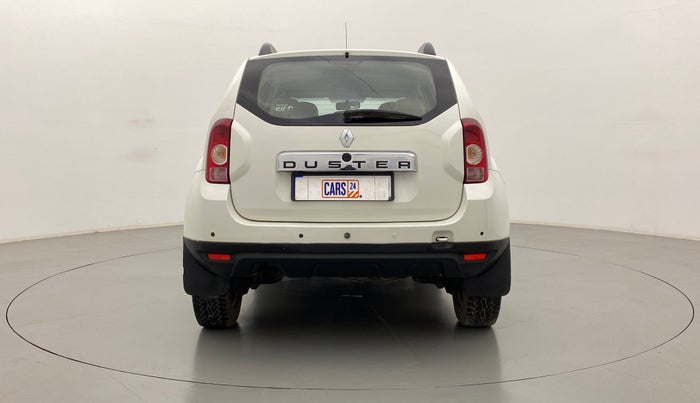 2014 Renault Duster 85 PS RXL, Diesel, Manual, 67,733 km, Back/Rear
