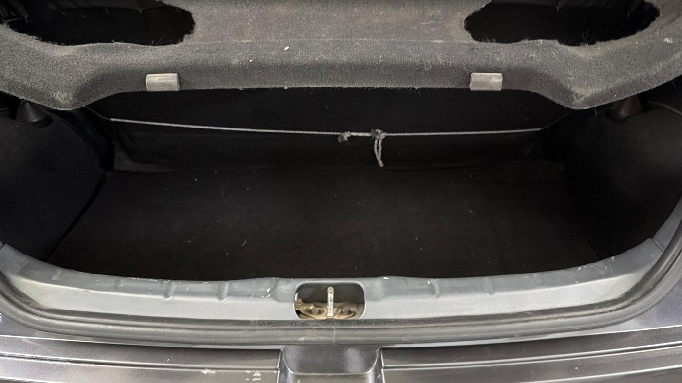 2019 Hyundai NEW SANTRO SPORTZ AMT, Petrol, Automatic, 67,101 km, Boot Inside