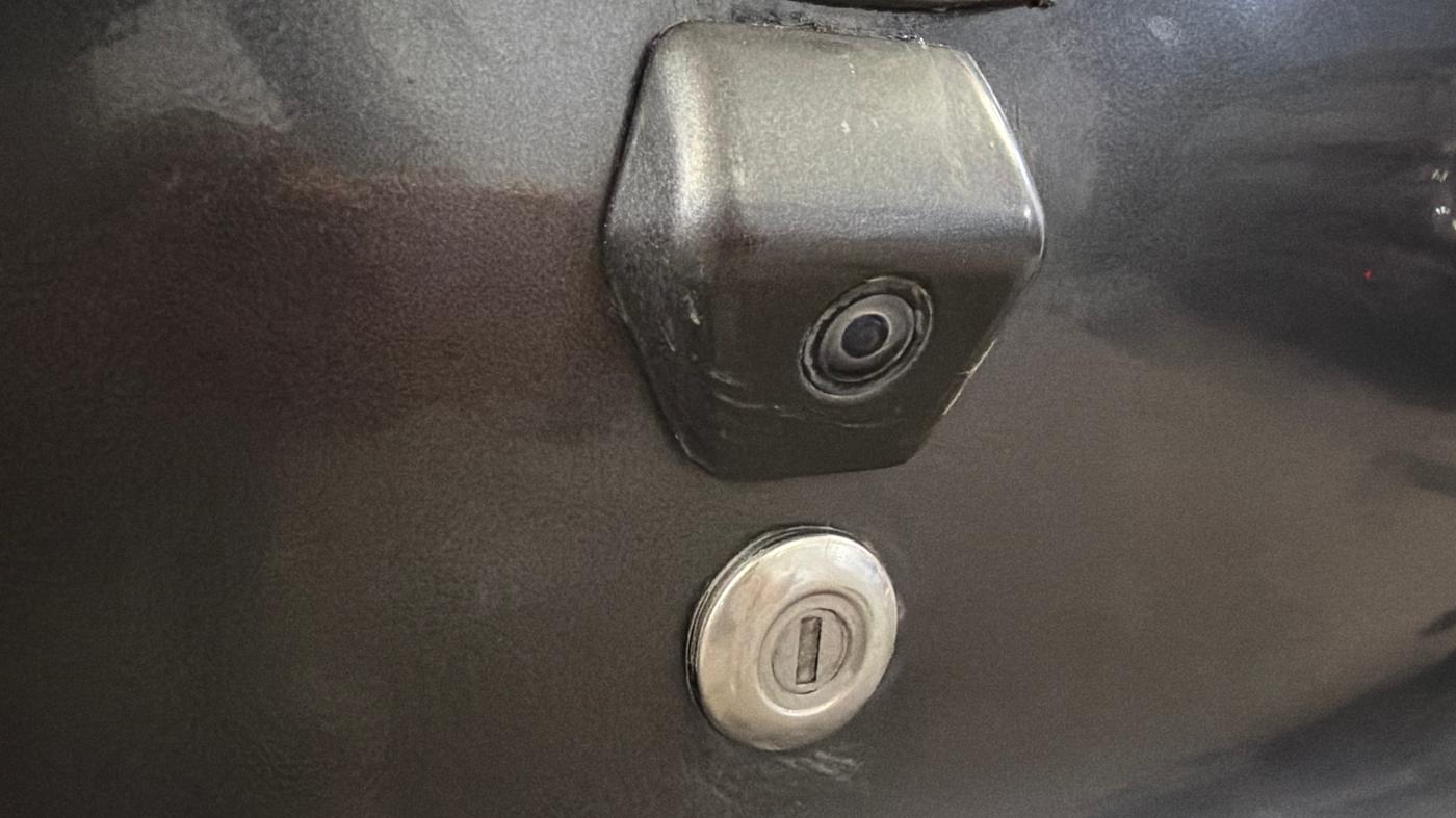 2019 Hyundai NEW SANTRO SPORTZ AMT, Petrol, Automatic, 67,101 km, Parking Camera