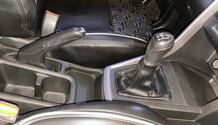 2023 Maruti BREZZA VXI S-CNG, CNG, Manual, 83,344 km, Gear Lever