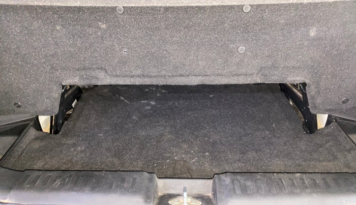 2023 Maruti BREZZA VXI S-CNG, CNG, Manual, 83,344 km, Boot Inside