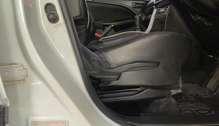 2023 Maruti BREZZA VXI S-CNG, CNG, Manual, 83,344 km, Driver Side Adjustment Panel