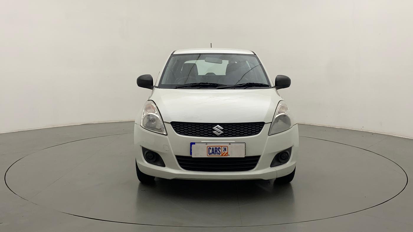 2011 Maruti Swift LXI, Petrol, Manual, 58,036 km, Front