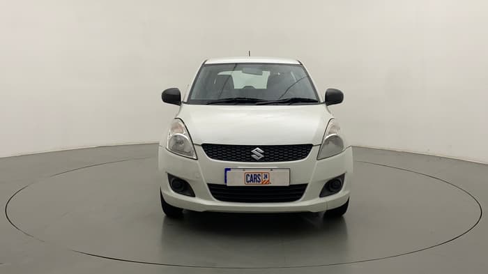 2011 Maruti Swift LXI, Petrol, Manual, 58,036 km, Front