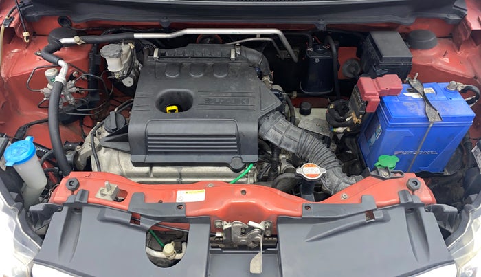 2018 Maruti Celerio VXI AMT, Petrol, Automatic, 39,143 km, Engine View
