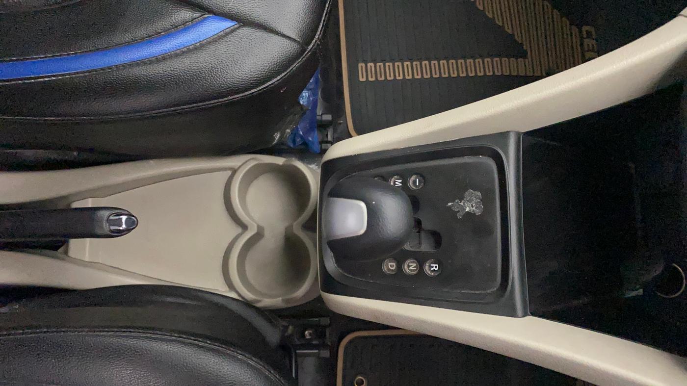 2018 Maruti Celerio VXI AMT, Petrol, Automatic, 39,143 km, Gear Lever