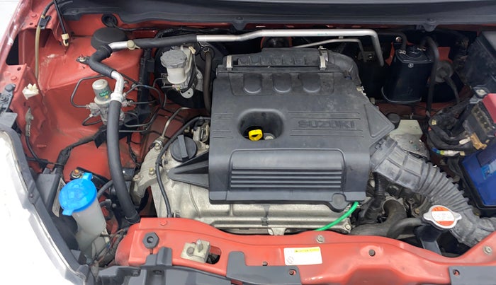 2018 Maruti Celerio VXI AMT, Petrol, Automatic, 39,143 km, Engine View - Right