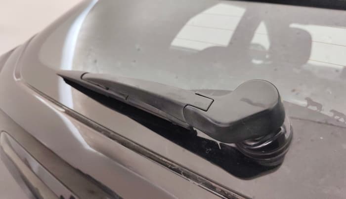 2022 Tata NEXON XZA PLUS (O) PETROL DARK EDITION, Petrol, Automatic, 76,606 km, Rear Wiper