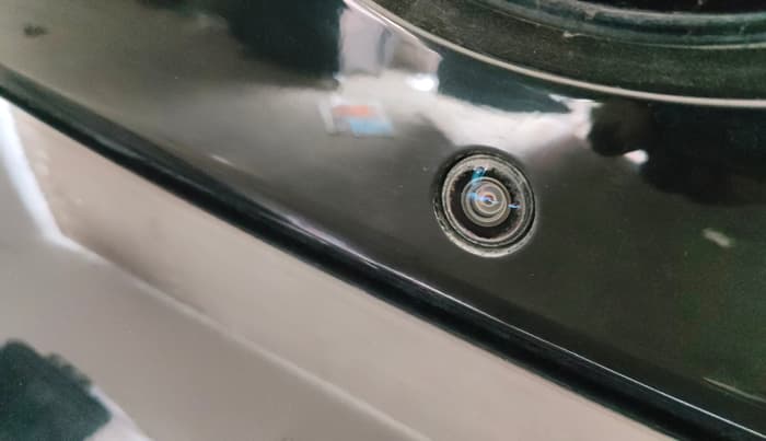 2022 Tata NEXON XZA PLUS (O) PETROL DARK EDITION, Petrol, Automatic, 76,606 km, Parking Camera