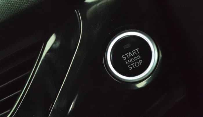 2022 Tata NEXON XZA PLUS (O) PETROL DARK EDITION, Petrol, Automatic, 76,606 km, Keyless Start/ Stop Button