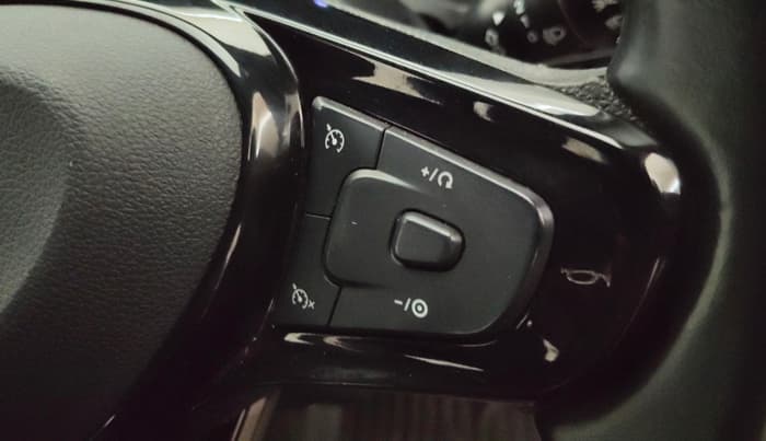 2022 Tata NEXON XZA PLUS (O) PETROL DARK EDITION, Petrol, Automatic, 76,606 km, Adaptive Cruise Control