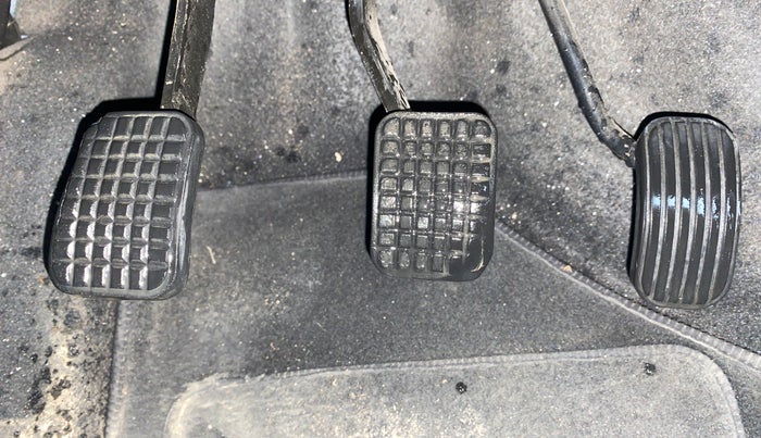 2017 Tata Tiago XZ PETROL, Petrol, Manual, 67,336 km, Pedals