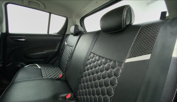 2015 Maruti Swift VXI D, Petrol, Manual, 43,018 km, Right Side Rear Door Cabin