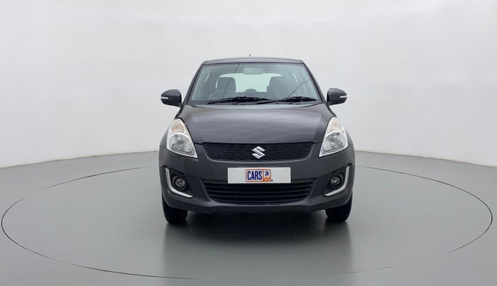 2015 Maruti Swift VXI D, Petrol, Manual, 43,018 km, Front
