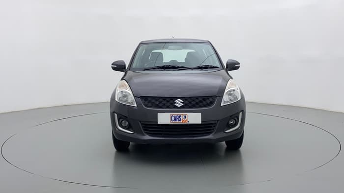2015 Maruti Swift VXI D, Petrol, Manual, 43,018 km, Front