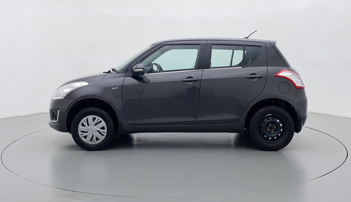 2015 Maruti Swift VXI D, Petrol, Manual, 43,018 km, Left Side