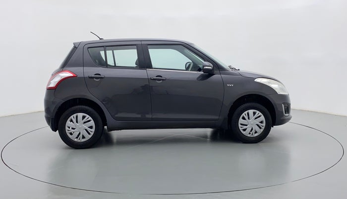 2015 Maruti Swift VXI D, Petrol, Manual, 43,018 km, Right Side