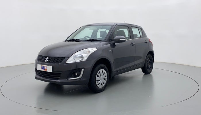 2015 Maruti Swift VXI D, Petrol, Manual, 43,018 km, Left Front Diagonal