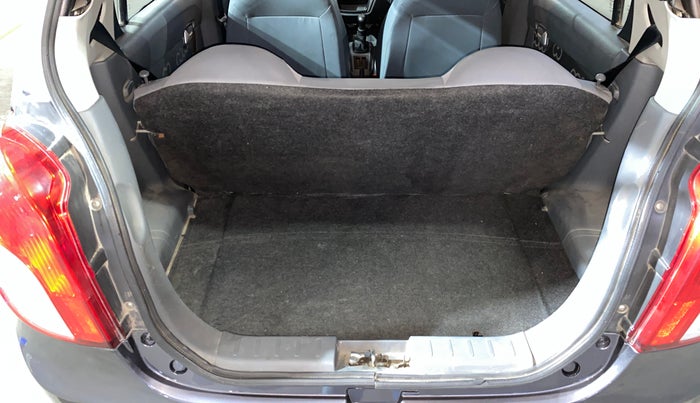 2013 Maruti Alto 800 LXI, Petrol, Manual, 31,635 km, Boot Inside