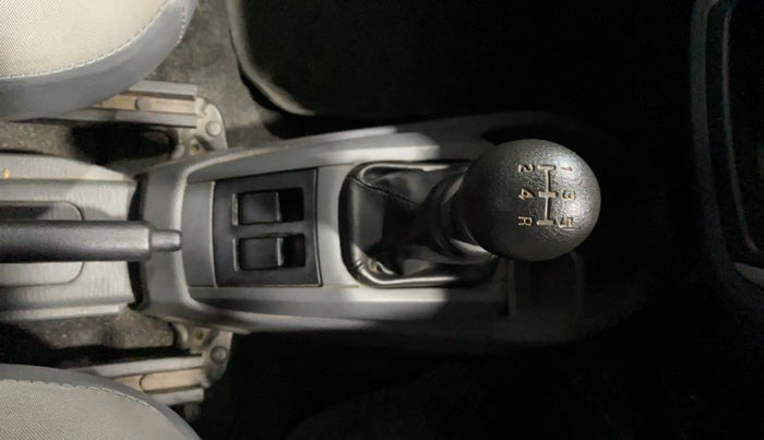 2013 Maruti Alto 800 LXI, Petrol, Manual, 31,635 km, Gear Lever