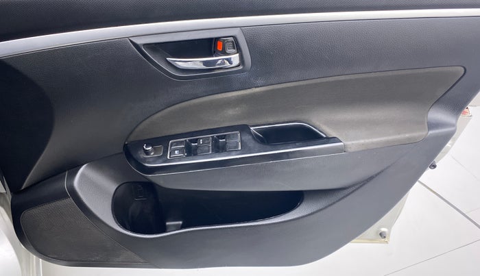 2012 Maruti Swift VXI D, Petrol, Manual, 94,533 km, Driver Side Door Panels Control