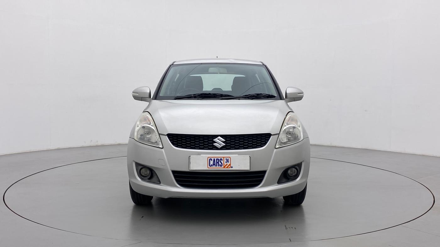 2012 Maruti Swift VXI D, Petrol, Manual, 94,533 km, Front