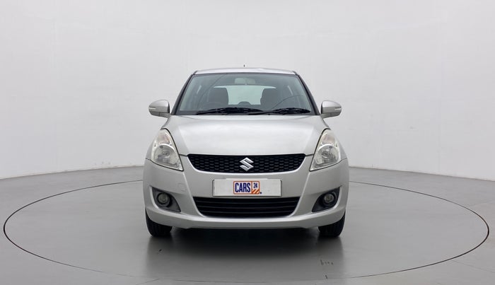 2012 Maruti Swift VXI D, Petrol, Manual, 94,533 km, Front