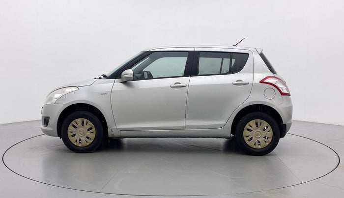 2012 Maruti Swift VXI D, Petrol, Manual, 94,533 km, Left Side