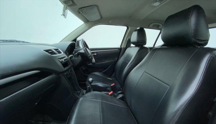 2012 Maruti Swift VXI D, Petrol, Manual, 94,533 km, Right Side Front Door Cabin