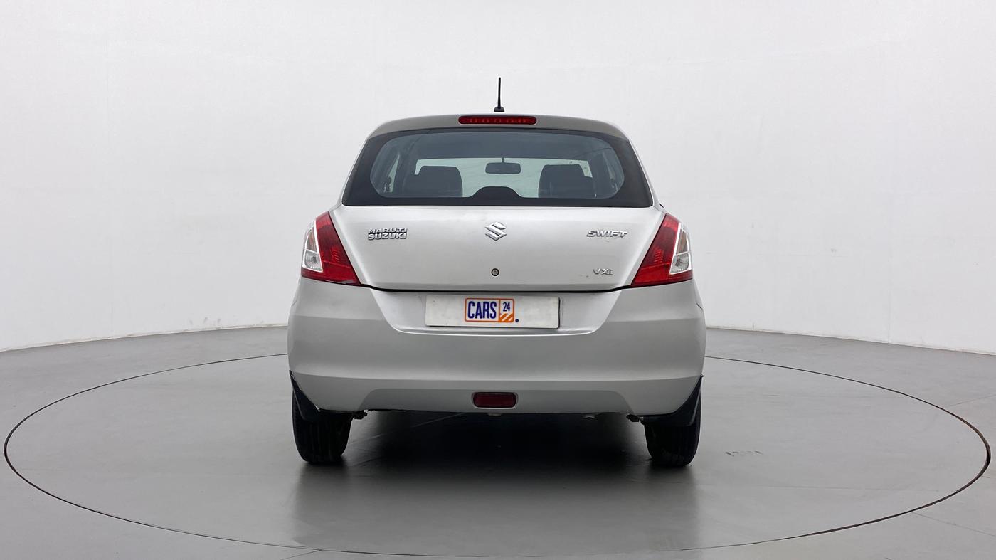 2012 Maruti Swift VXI D, Petrol, Manual, 94,533 km, Back/Rear