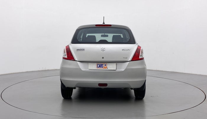 2012 Maruti Swift VXI D, Petrol, Manual, 94,533 km, Back/Rear