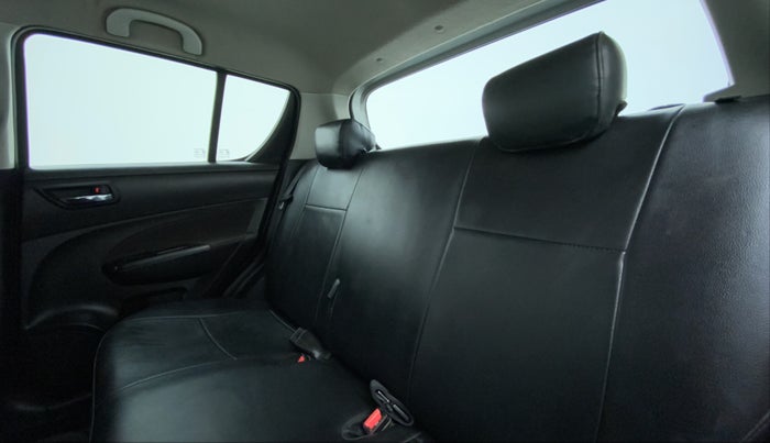 2012 Maruti Swift VXI D, Petrol, Manual, 94,533 km, Right Side Rear Door Cabin