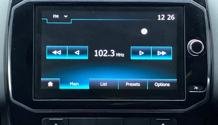 2020 Renault Kwid 1.0 RXT Opt, Petrol, Manual, 9,299 km, Infotainment System