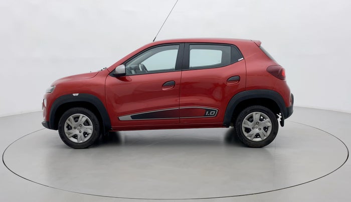2020 Renault Kwid 1.0 RXT Opt, Petrol, Manual, 9,299 km, Left Side