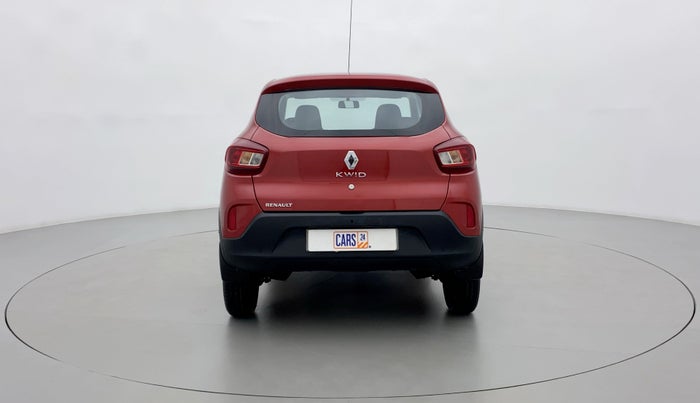 2020 Renault Kwid 1.0 RXT Opt, Petrol, Manual, 9,299 km, Back/Rear